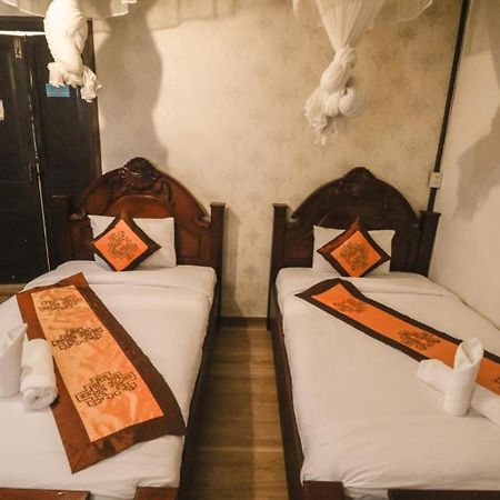 Ananta Hotel Luangprabang Eksteriør billede