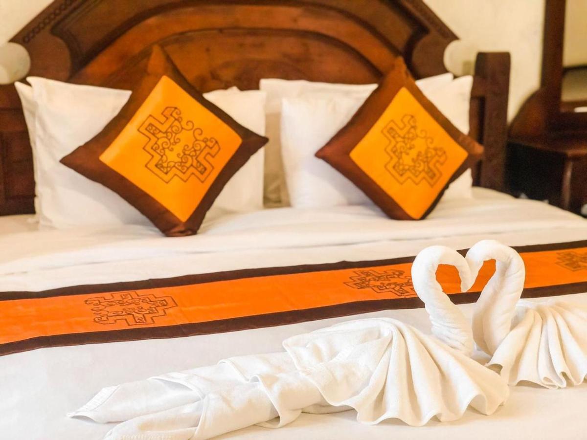 Ananta Hotel Luangprabang Eksteriør billede