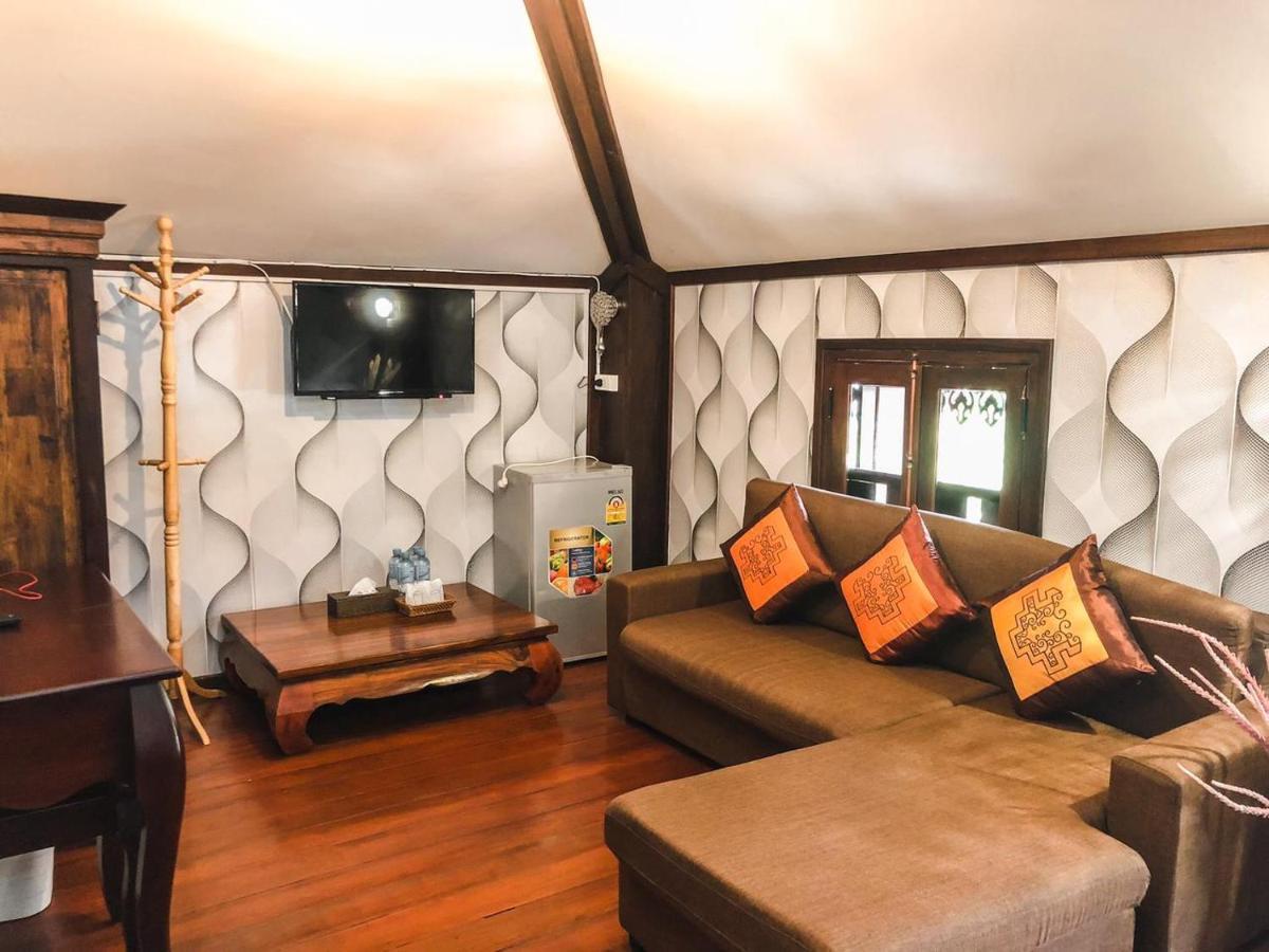 Ananta Hotel Luangprabang Eksteriør billede