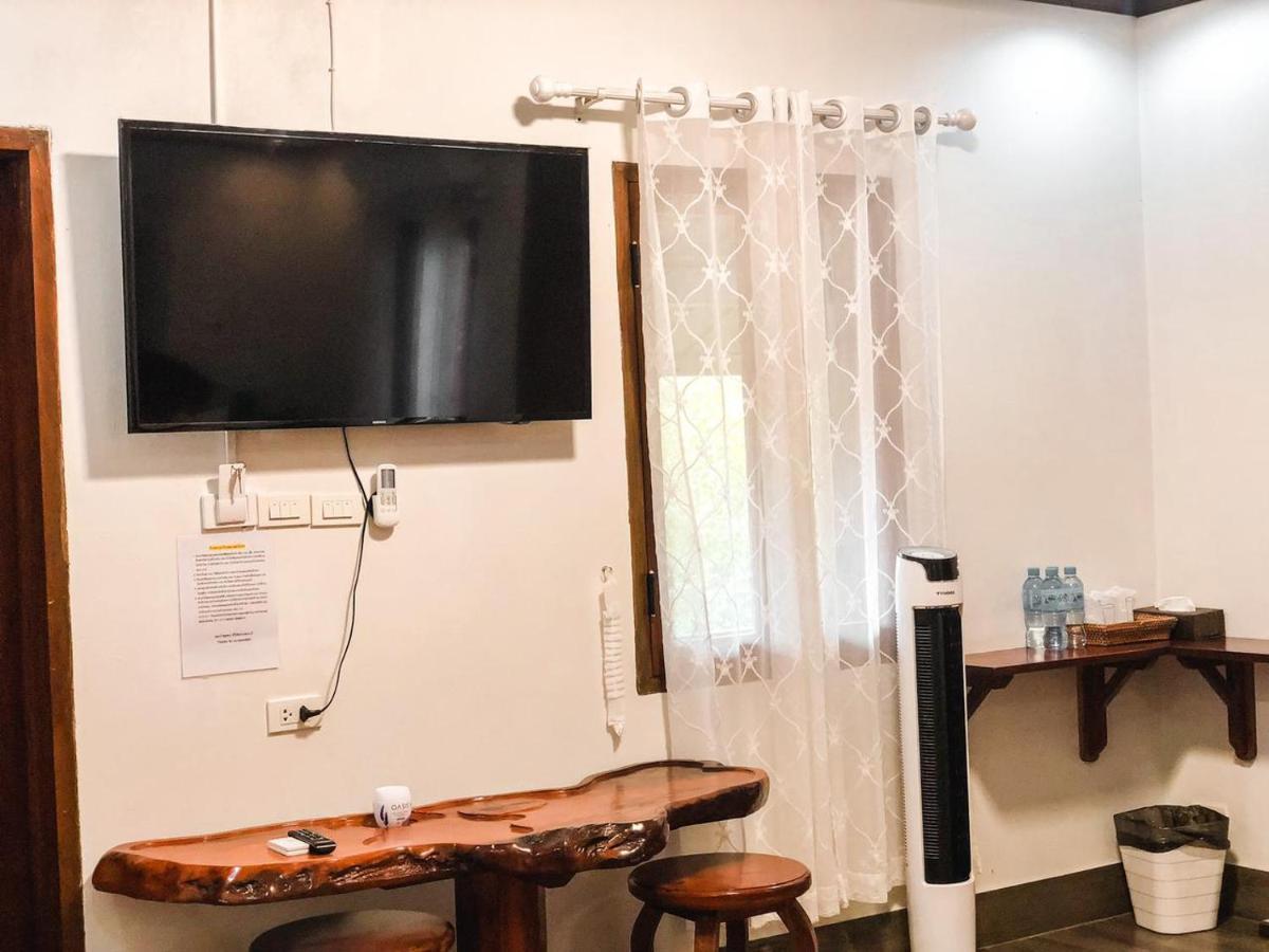 Ananta Hotel Luangprabang Eksteriør billede