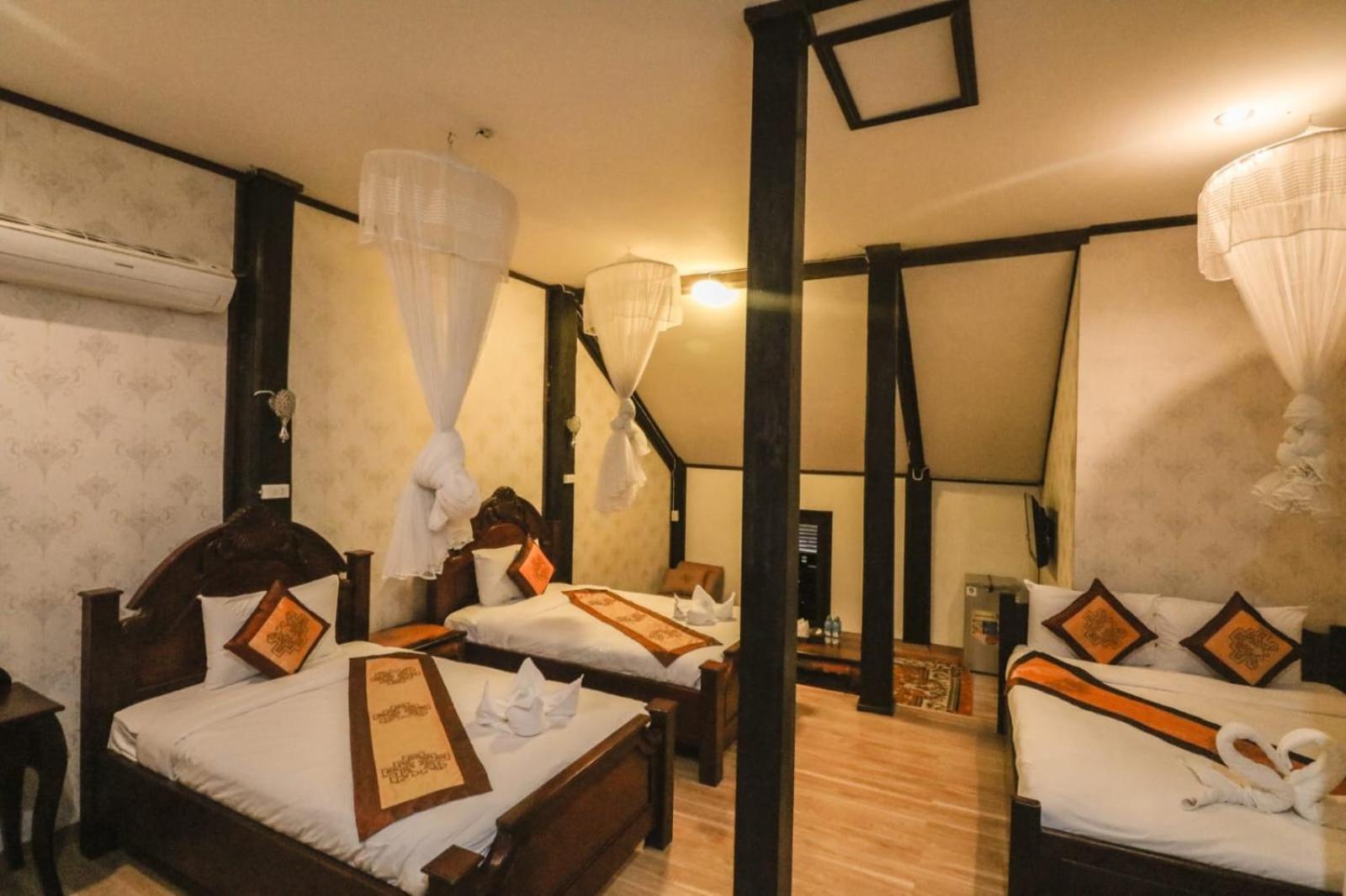 Ananta Hotel Luangprabang Eksteriør billede