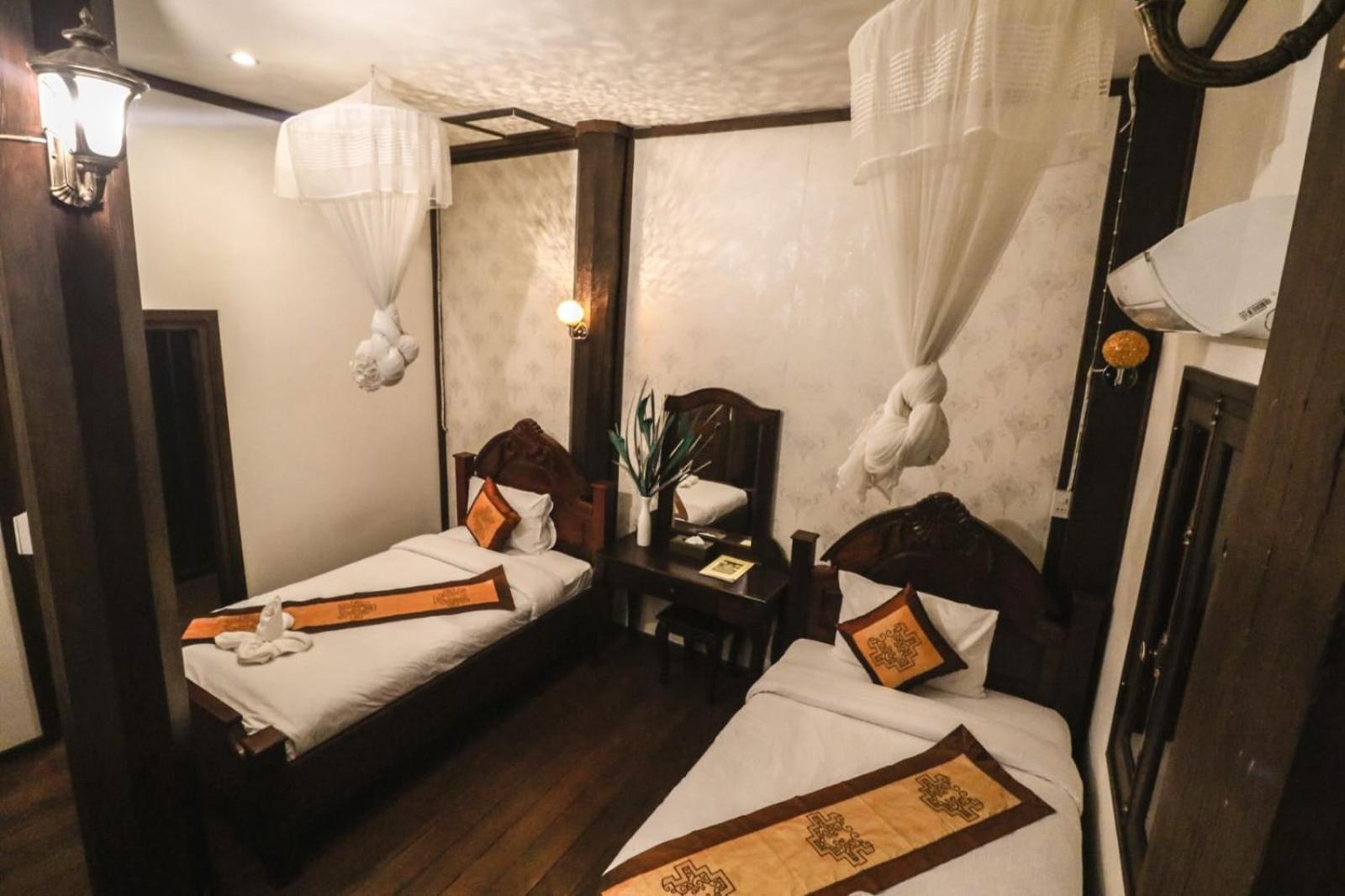 Ananta Hotel Luangprabang Eksteriør billede