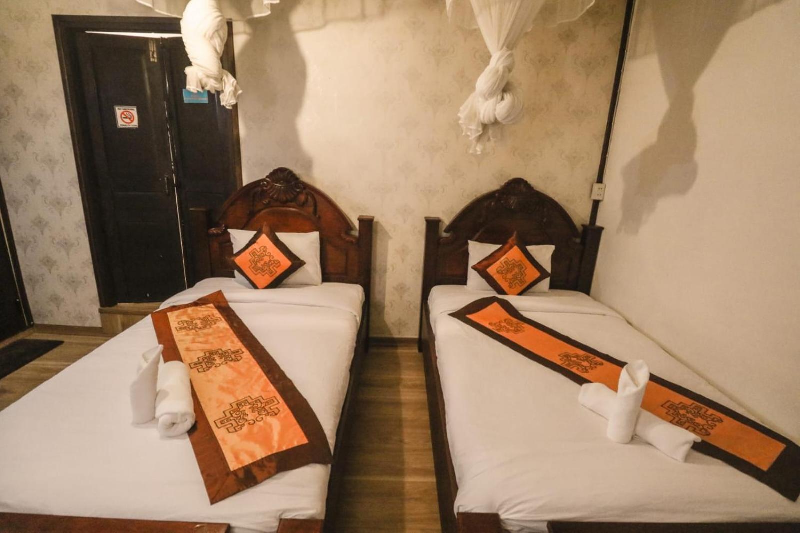 Ananta Hotel Luangprabang Eksteriør billede